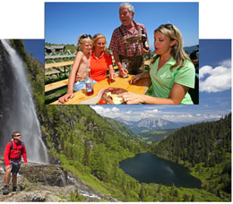 &Ouml;sterreich Urlaub f&uuml;r Blinde und Sehbehinderte