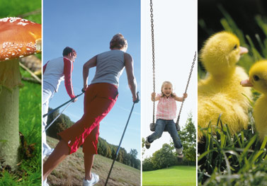 Ferien Hotels f&uuml;r Blinde