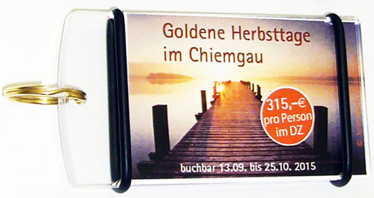 Foto-Schlüsselanhänger