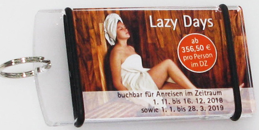 Foto-Schlüsselanhänger