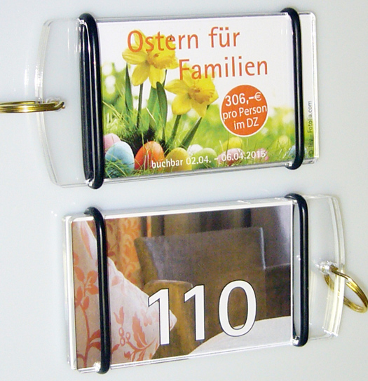 Foto-Schlüsselanhänger